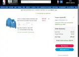 STP20173CAG coupon verification screenshot