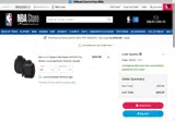 nba50 coupon verification screenshot
