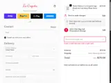 ADDE9 coupon verification screenshot