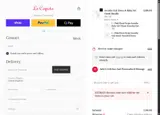 EXTRA15 coupon verification screenshot