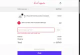 ADBES coupon verification screenshot