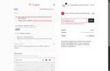 WELCOMEBACKUS15 coupon verification screenshot