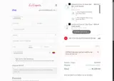 EXTRA15 coupon verification screenshot