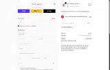 WELCOME10 coupon verification screenshot