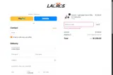 Lacros Bikes coupon verification screenshot