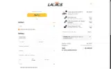 Lacros Bikes coupon verification screenshot