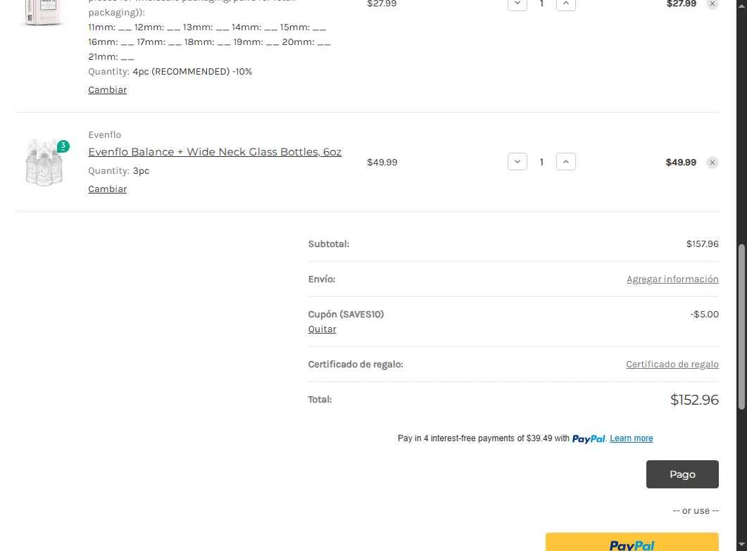Lactation Hub checkout page showing Lactation Hub promo code box | Screenshot taken by SimplyCodes community member on Oct 13, 2025