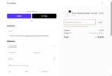 LacTeck coupon verification screenshot
