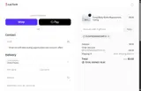 LacTeck coupon verification screenshot