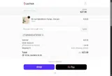 LacTeck coupon verification screenshot