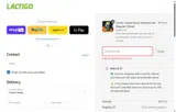 Matt20 coupon verification screenshot