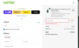 Ilsa20 coupon verification screenshot
