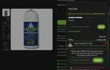 KAYLAN96 coupon verification screenshot