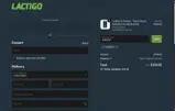 FORREST coupon verification screenshot
