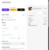 FLASH30 coupon verification screenshot