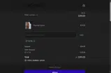 VLT35 coupon verification screenshot