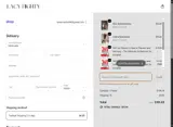 SEX30 coupon verification screenshot
