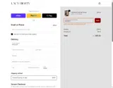 SEX25 coupon verification screenshot