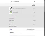 GIFT20 coupon verification screenshot