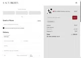 LACY20 coupon verification screenshot