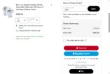 Los Angeles Dodgers coupon verification screenshot