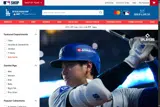 Los Angeles Dodgers coupon verification screenshot