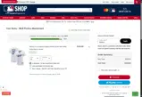 single coupon verification screenshot