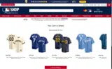 Los Angeles Dodgers coupon verification screenshot