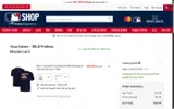 Los Angeles Dodgers coupon verification screenshot