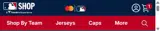 Los Angeles Dodgers coupon verification screenshot