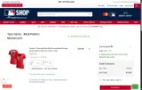 Los Angeles Dodgers coupon verification screenshot