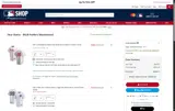 Los Angeles Dodgers coupon verification screenshot