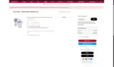 GIANTSSTM26 coupon verification screenshot