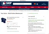 Los Angeles Dodgers coupon verification screenshot