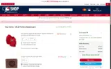 Los Angeles Dodgers coupon verification screenshot