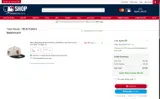 Los Angeles Dodgers coupon verification screenshot