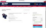 Los Angeles Dodgers coupon verification screenshot