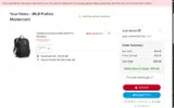 Los Angeles Dodgers coupon verification screenshot