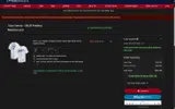 Los Angeles Dodgers coupon verification screenshot