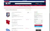 Los Angeles Dodgers coupon verification screenshot