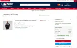 Los Angeles Dodgers coupon verification screenshot