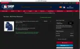 PADRESSTM26 coupon verification screenshot