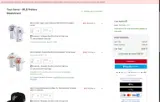 Los Angeles Dodgers coupon verification screenshot