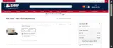 Los Angeles Dodgers coupon verification screenshot