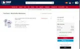Los Angeles Dodgers coupon verification screenshot