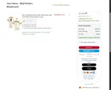 Los Angeles Dodgers coupon verification screenshot