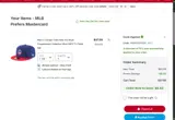 Los Angeles Dodgers coupon verification screenshot