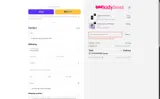 B2G1 coupon verification screenshot