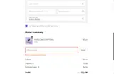 SAVE10 coupon verification screenshot