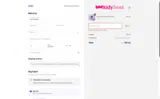 BIRTHDAY coupon verification screenshot